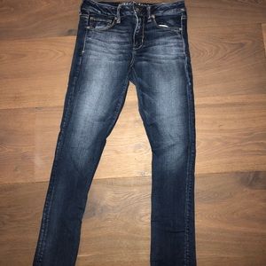 American eagle jeans!